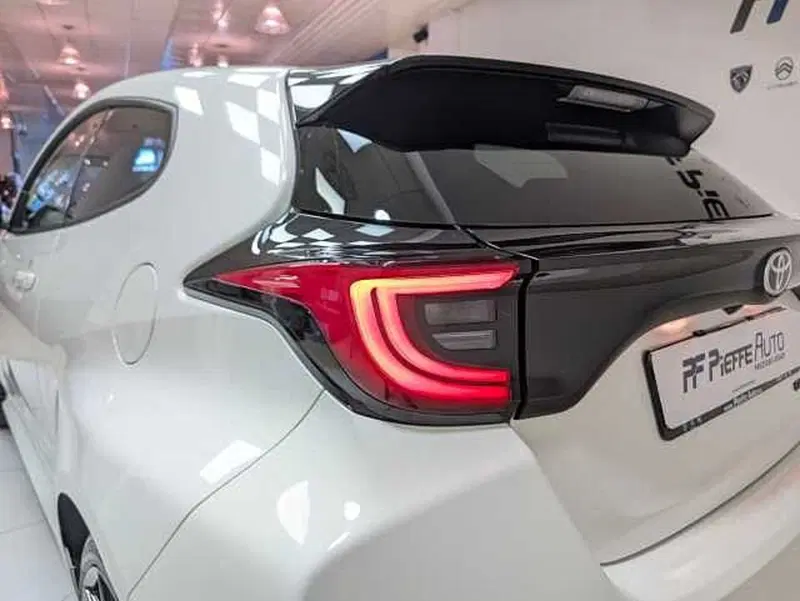 Toyota GR Yaris usata a Teramo (9)