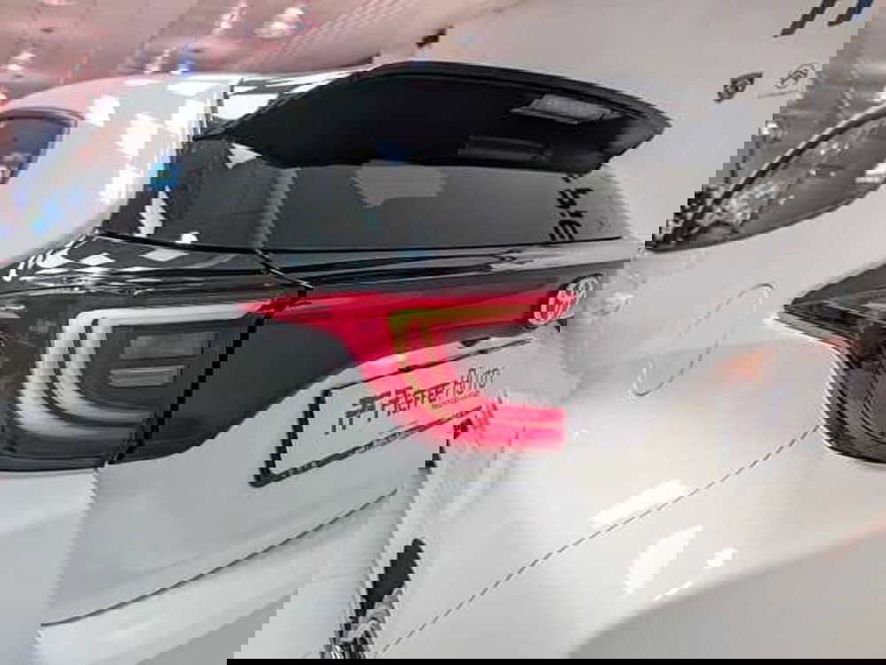 Toyota GR Yaris usata a Teramo (9)