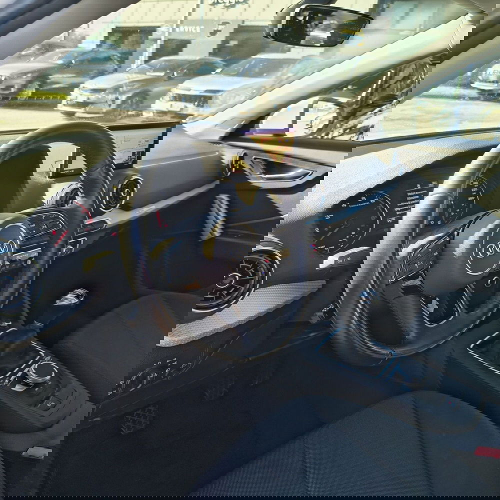 Audi Q2 usata a Padova (10)