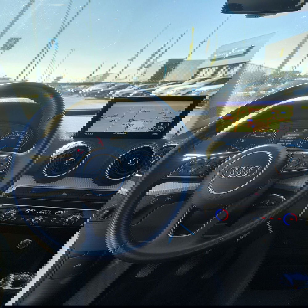 Audi Q2 usata a Padova (11)