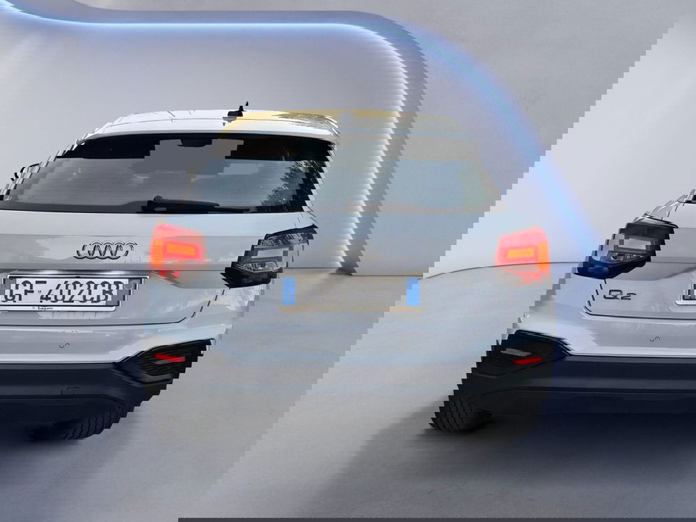 Audi Q2 usata a Padova (5)