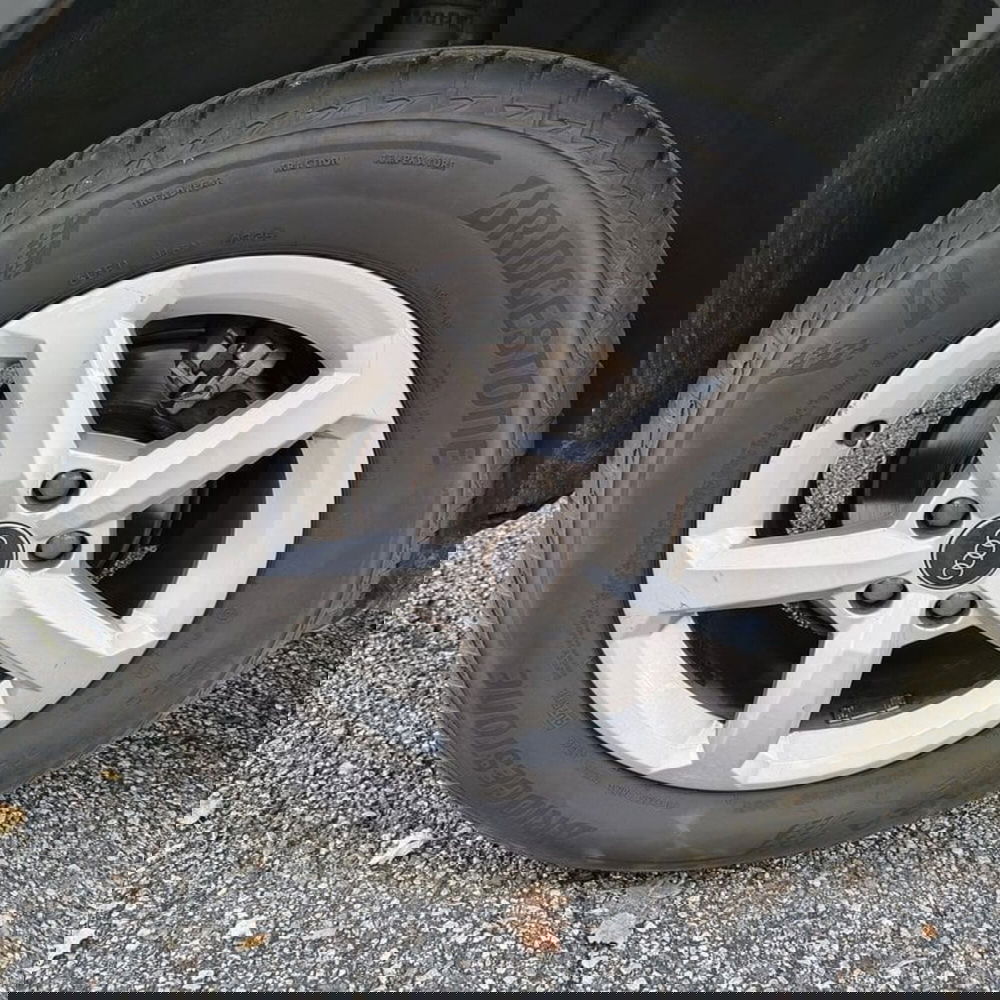 Audi Q2 usata a Padova (9)