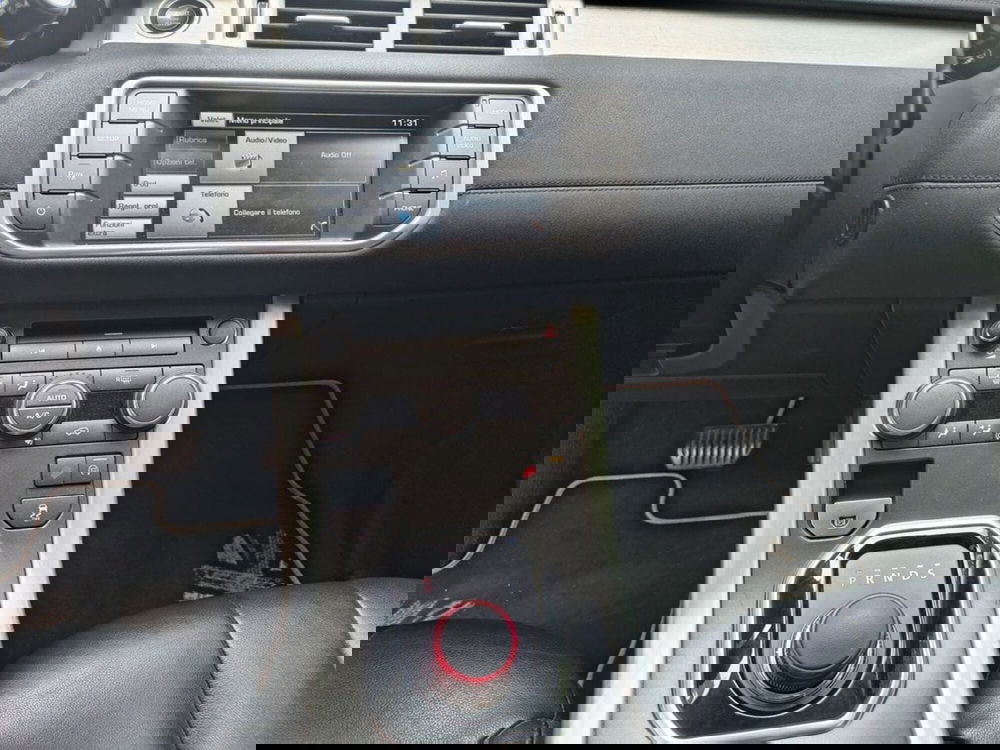 Land Rover Range Rover Evoque usata a Padova (12)