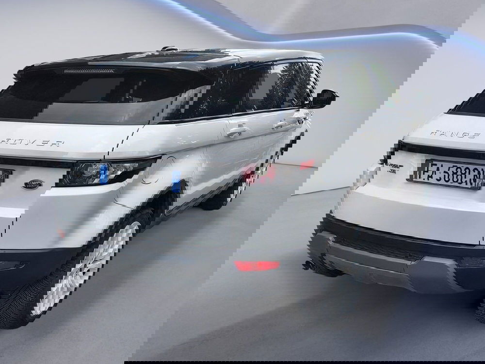 Land Rover Range Rover Evoque usata a Padova (4)