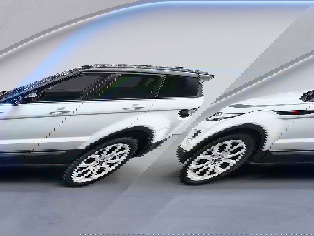Land Rover Range Rover Evoque usata a Padova (7)