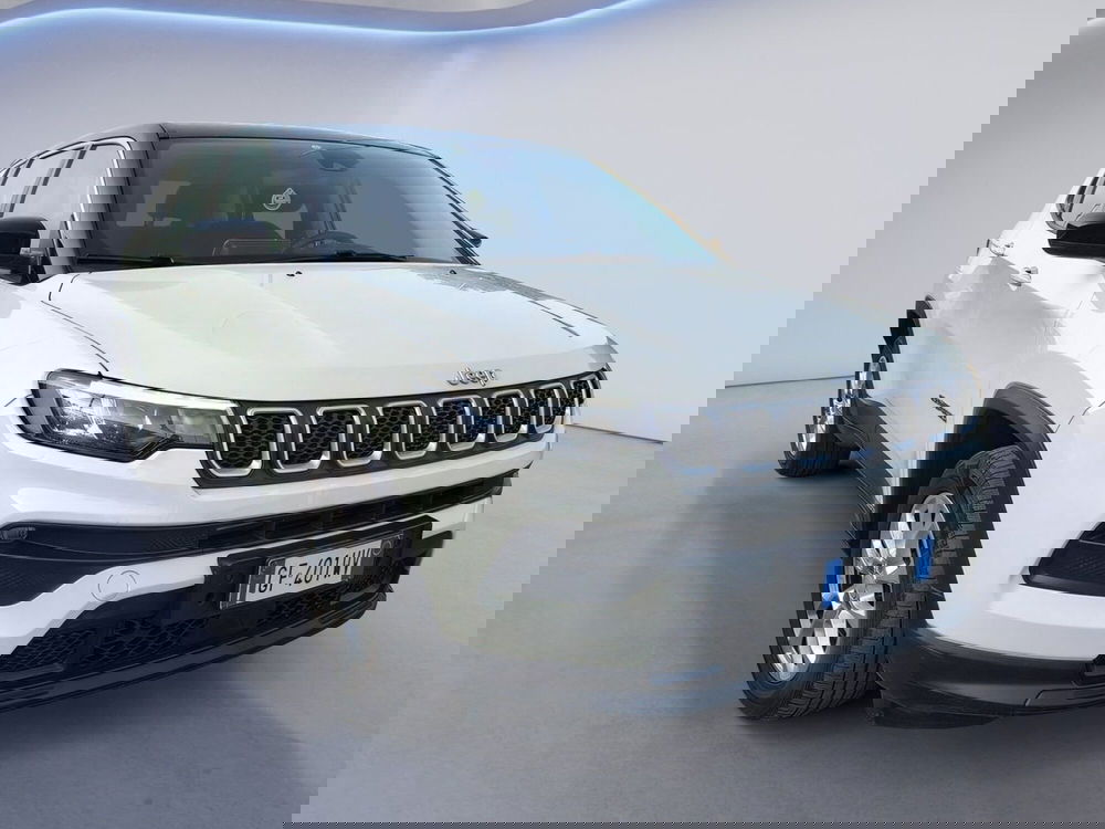 Jeep Compass usata a Padova