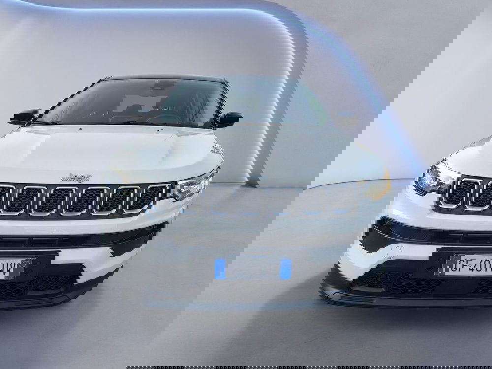 Jeep Compass usata a Padova (2)