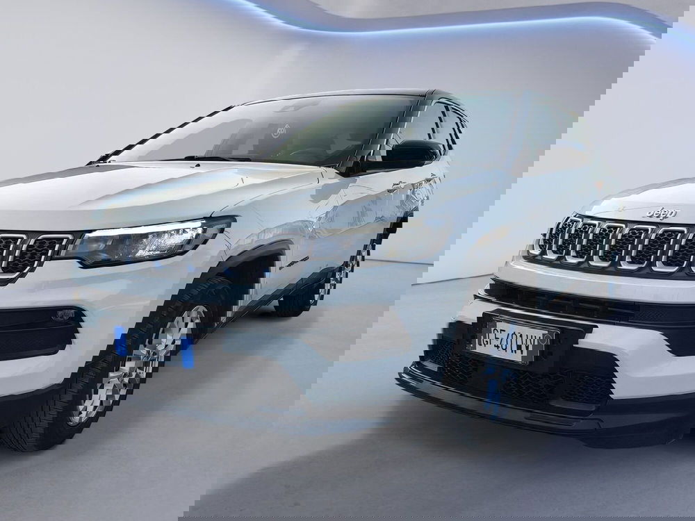 Jeep Compass usata a Padova (3)