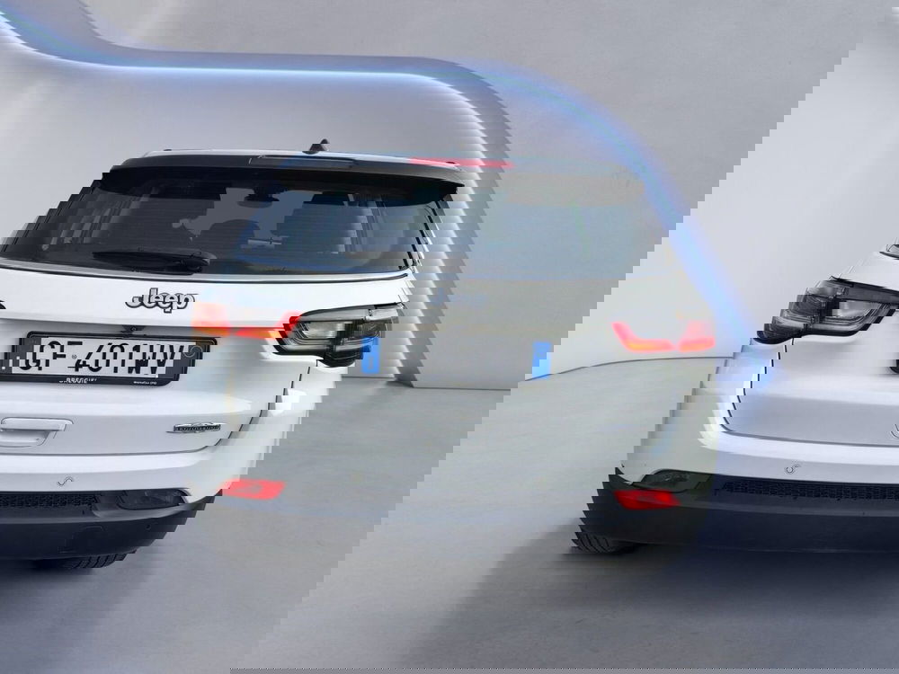 Jeep Compass usata a Padova (5)