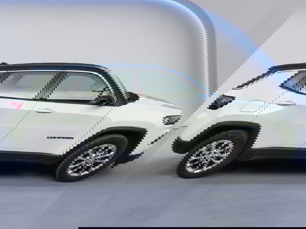 Jeep Compass usata a Padova (7)