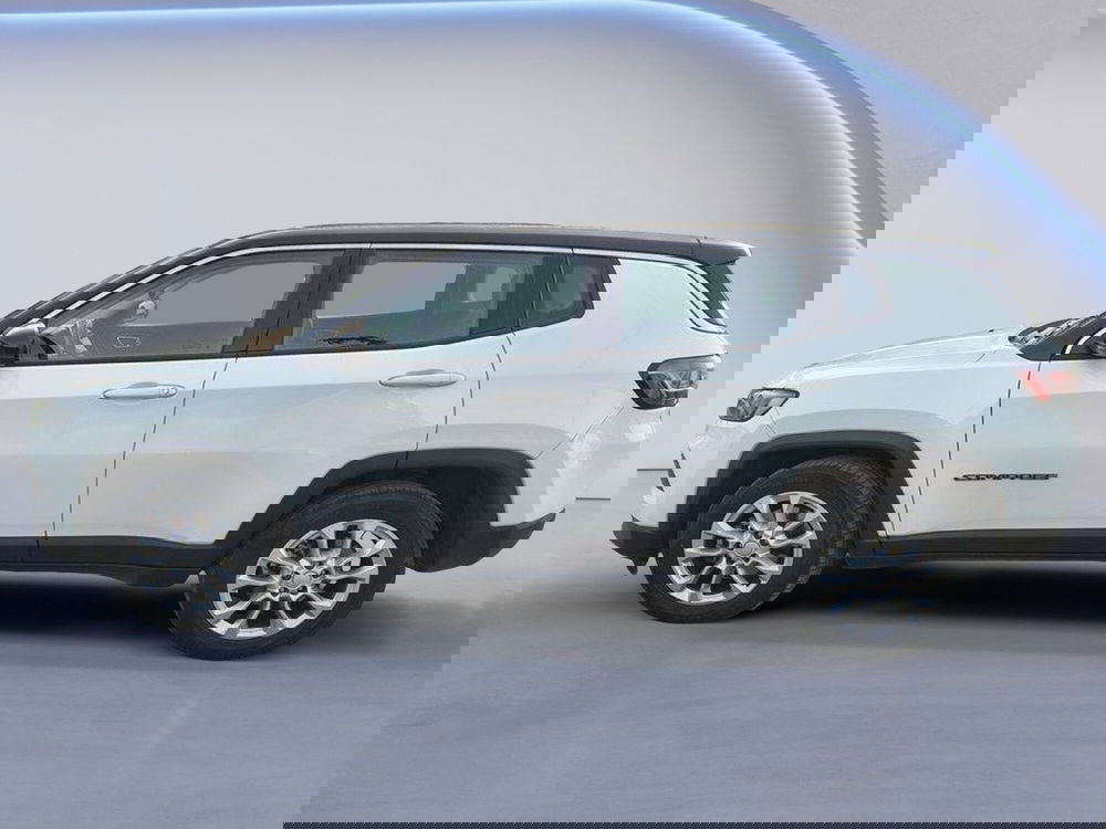 Jeep Compass usata a Padova (8)