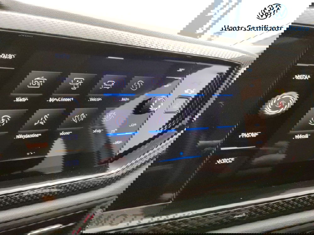 Volkswagen Polo usata a Varese (14)