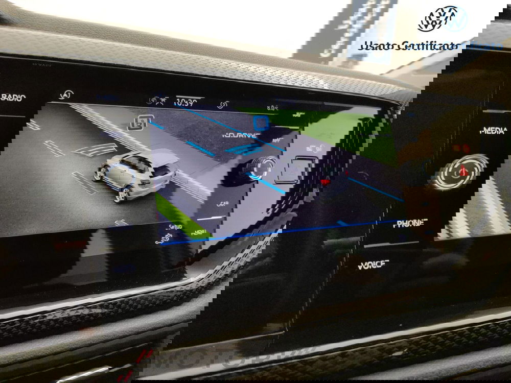 Volkswagen Polo usata a Varese (15)