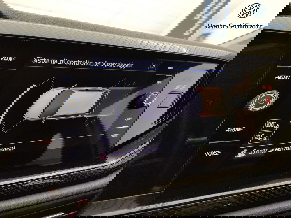 Volkswagen Polo usata a Varese (16)