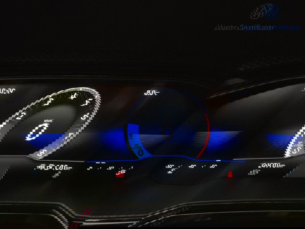 Volkswagen Polo usata a Varese (18)