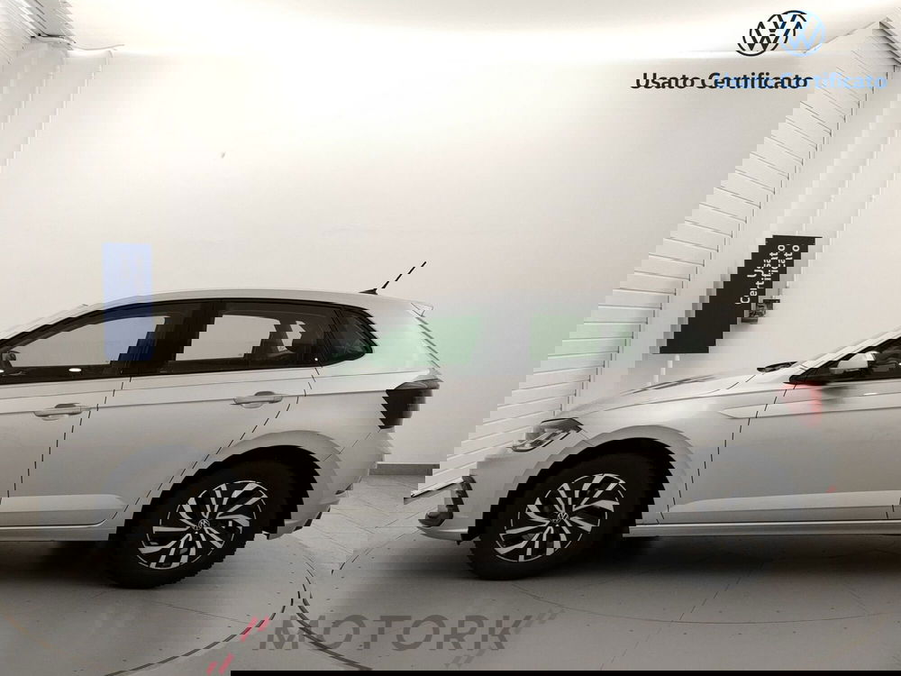 Volkswagen Polo usata a Varese (3)