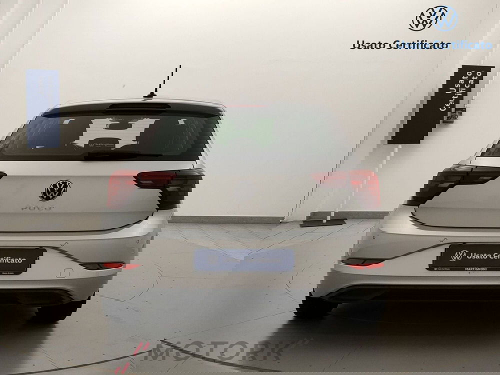 Volkswagen Polo usata a Varese (4)