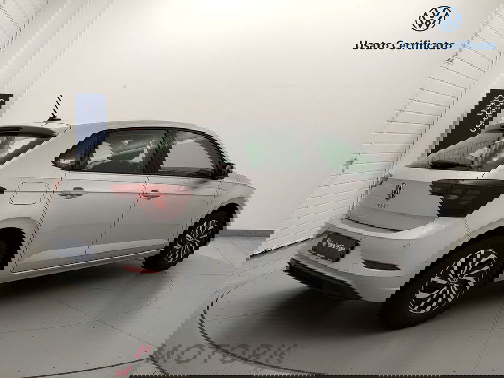 Volkswagen Polo usata a Varese (5)