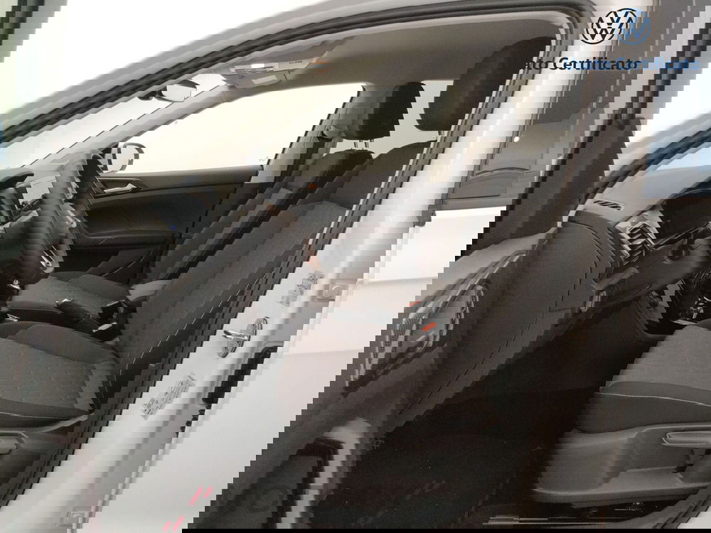 Volkswagen T-Cross nuova a Varese (11)