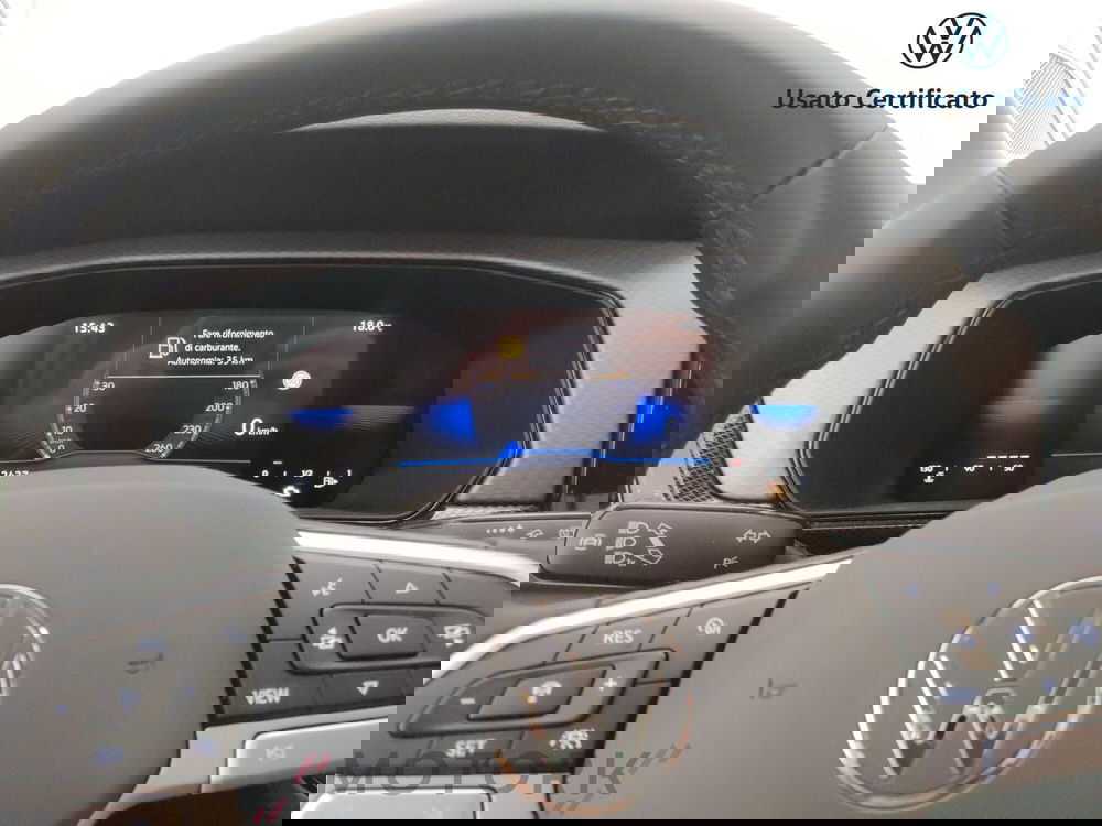 Volkswagen T-Cross nuova a Varese (12)