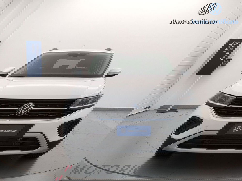 Volkswagen T-Cross nuova a Varese (2)