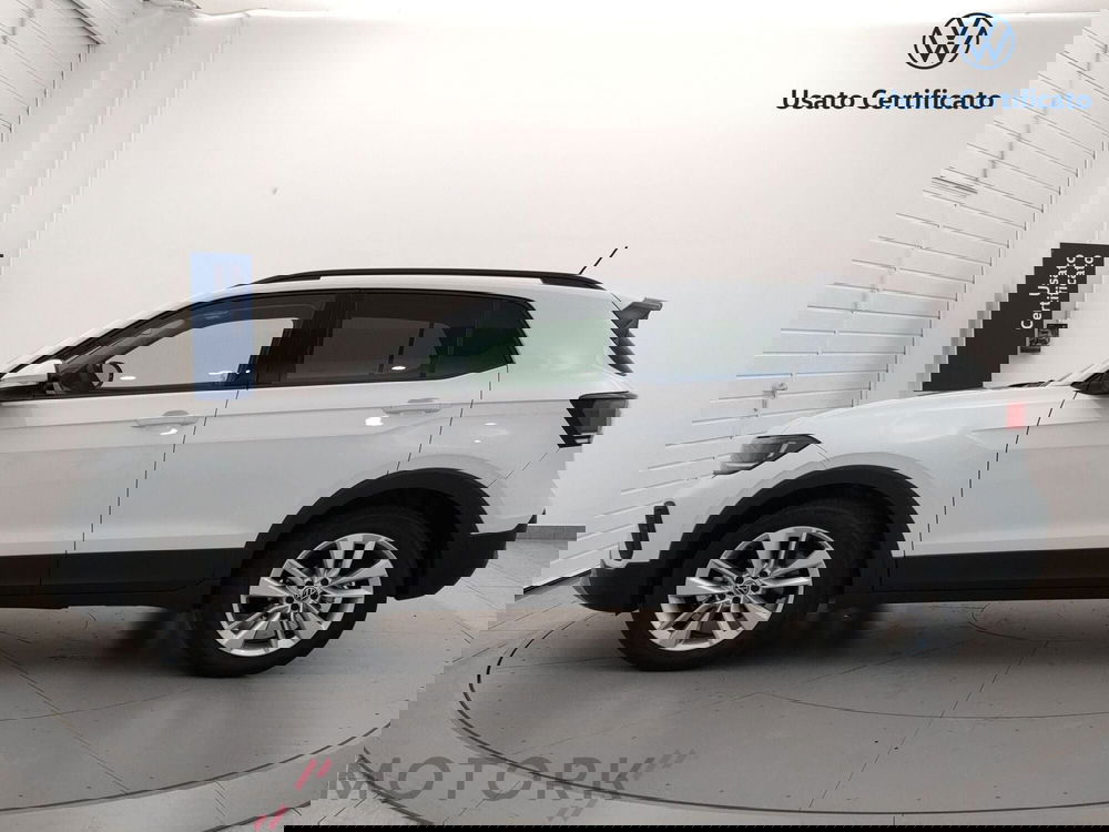 Volkswagen T-Cross nuova a Varese (3)