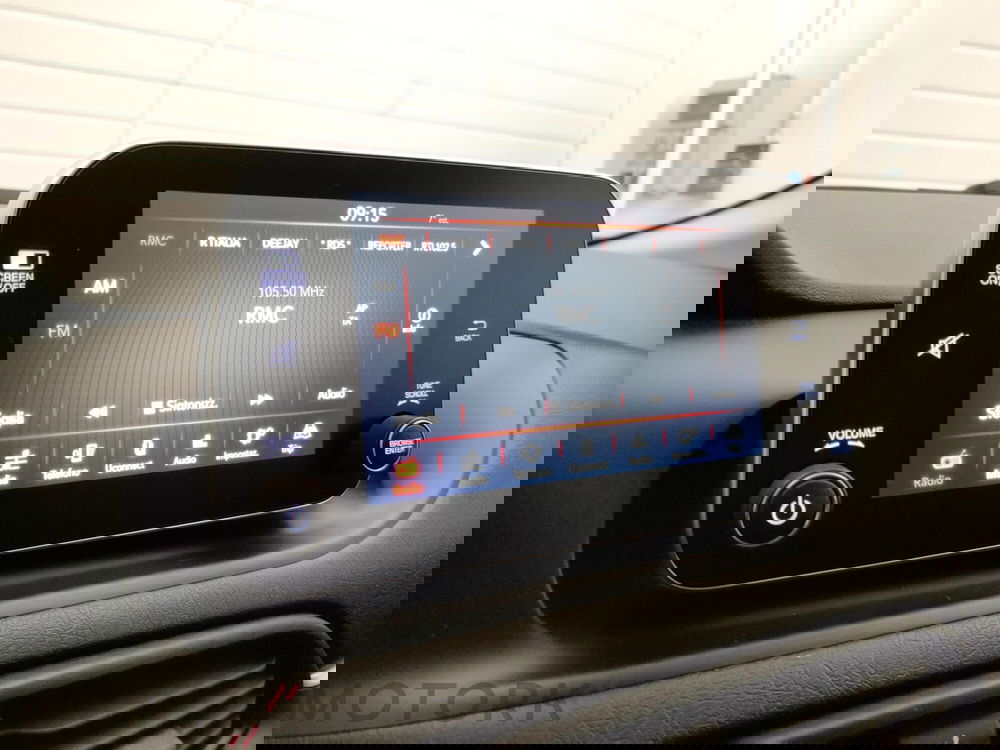 Fiat Tipo usata a Varese (14)