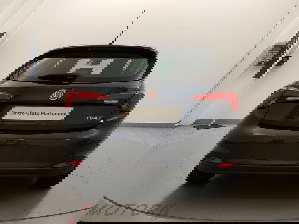 Fiat Tipo usata a Varese (4)