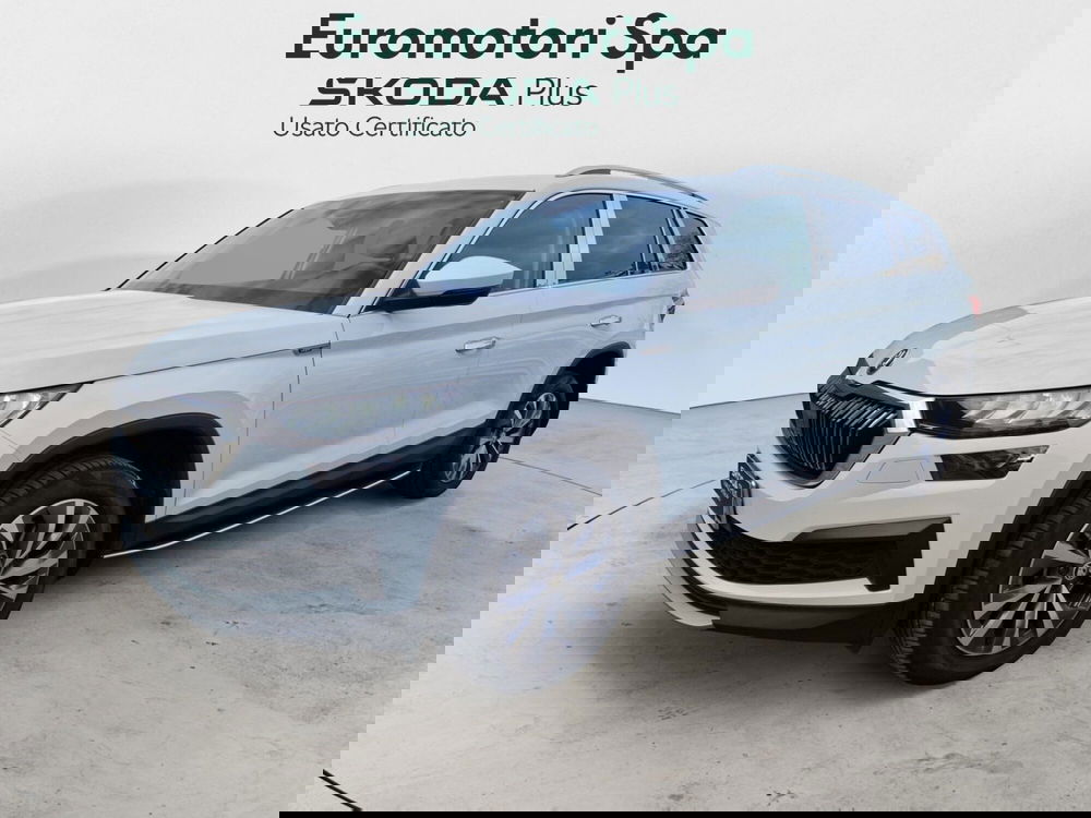 Skoda Kodiaq usata a Siena