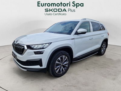Skoda Kodiaq 2.0 TDI EVO SCR DSG Style del 2023 usata a Monteriggioni