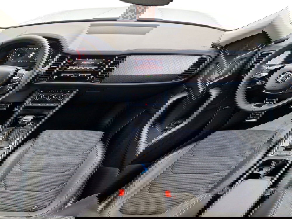 Skoda Kodiaq usata a Siena (13)