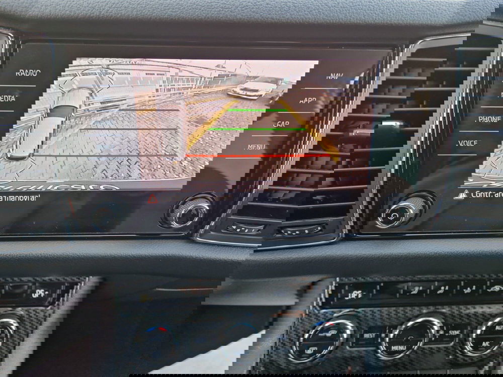 Skoda Kodiaq usata a Siena (14)