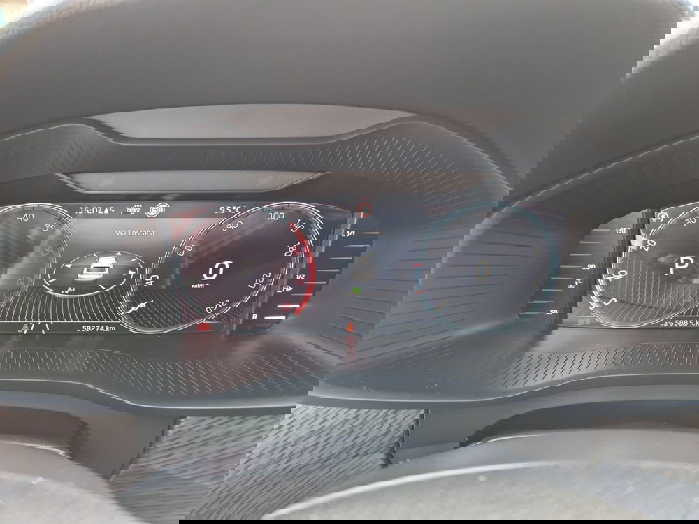 Skoda Kodiaq usata a Siena (15)