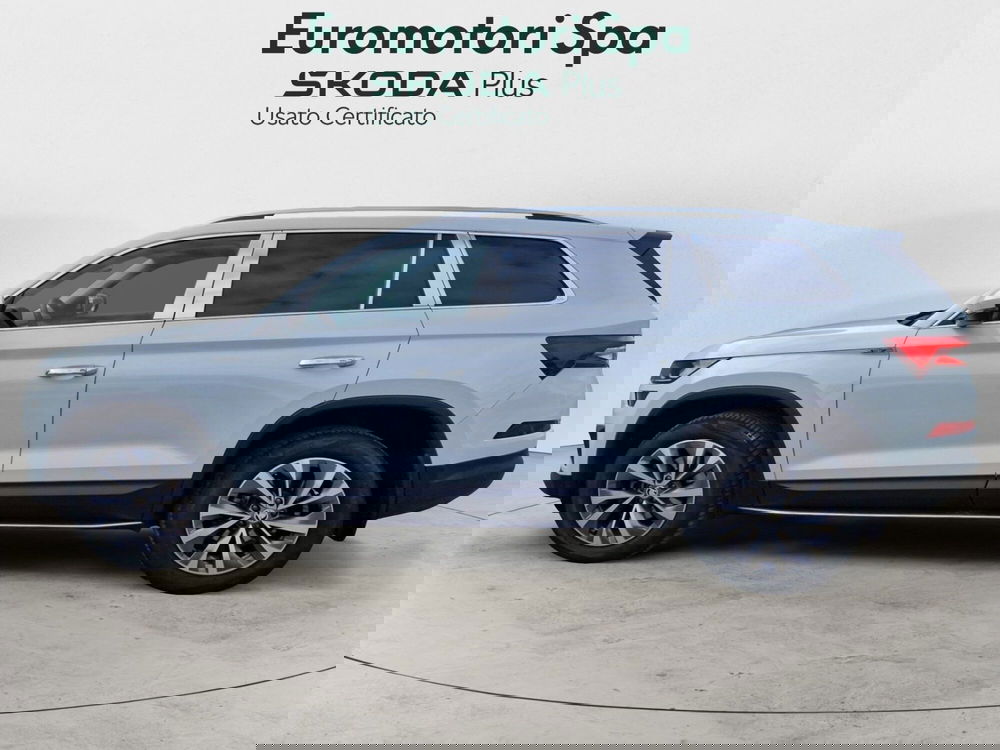 Skoda Kodiaq usata a Siena (2)