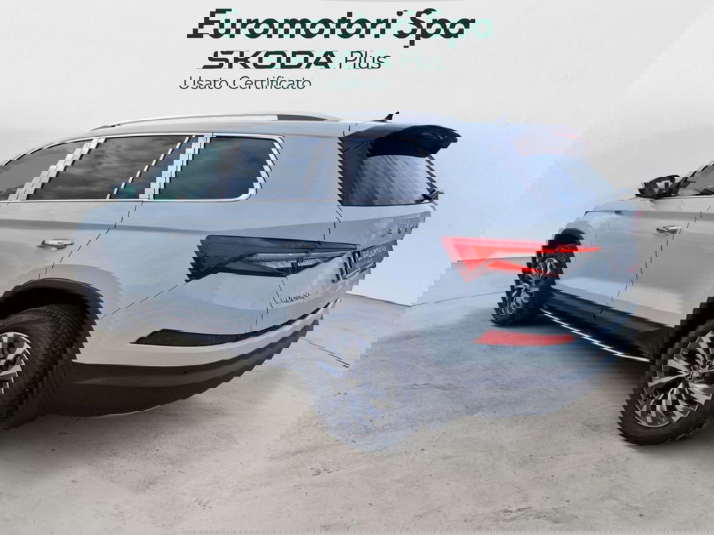 Skoda Kodiaq usata a Siena (3)