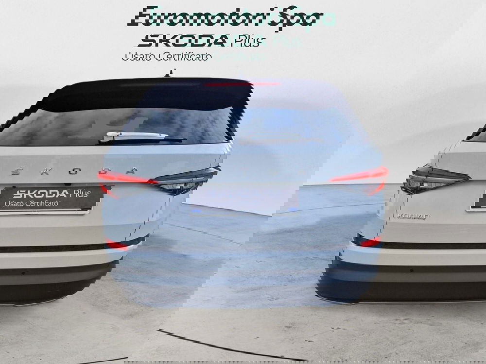 Skoda Kodiaq usata a Siena (4)