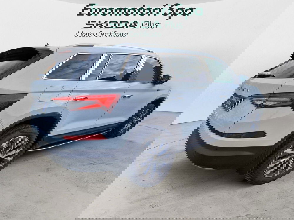 Skoda Kodiaq usata a Siena (5)