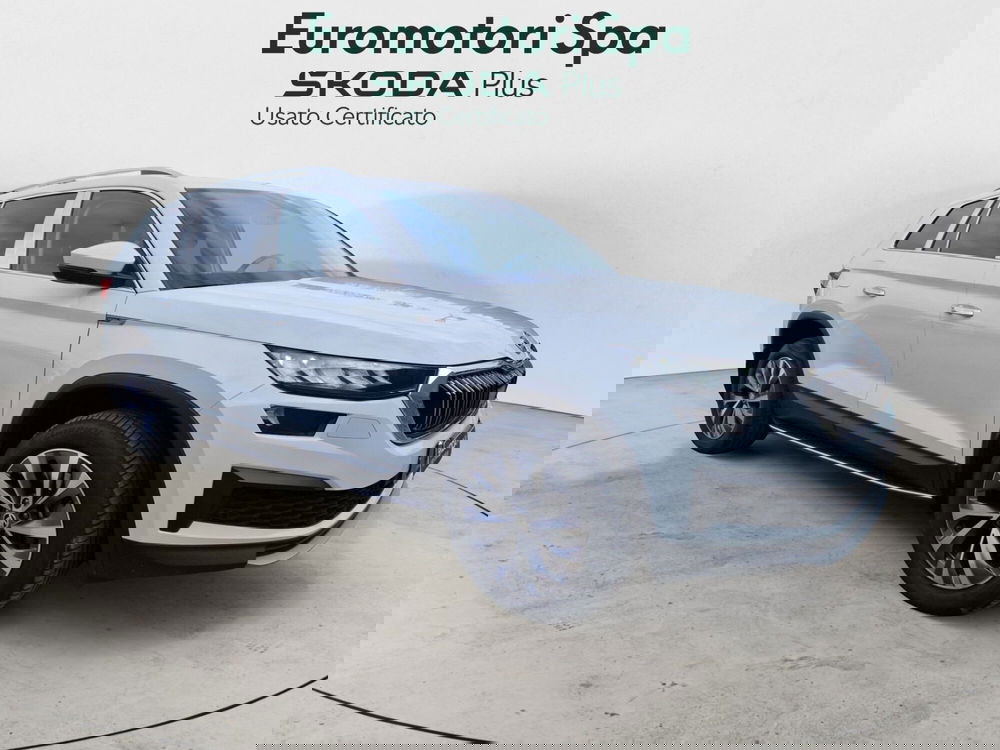 Skoda Kodiaq usata a Siena (7)