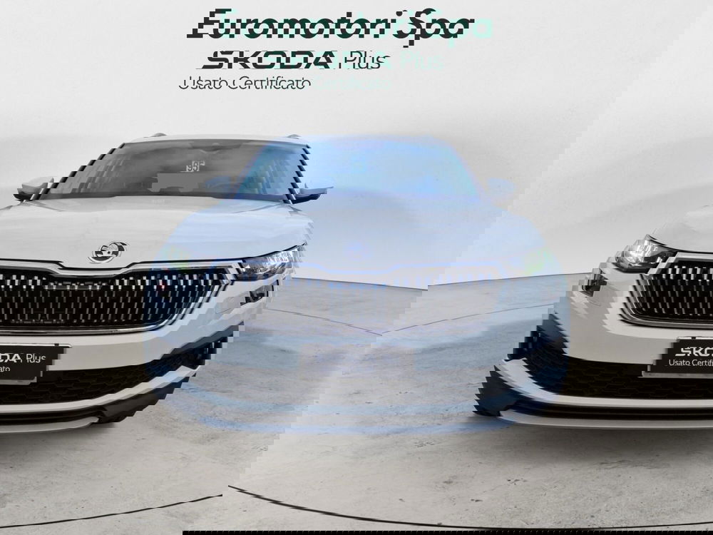 Skoda Kodiaq usata a Siena (8)