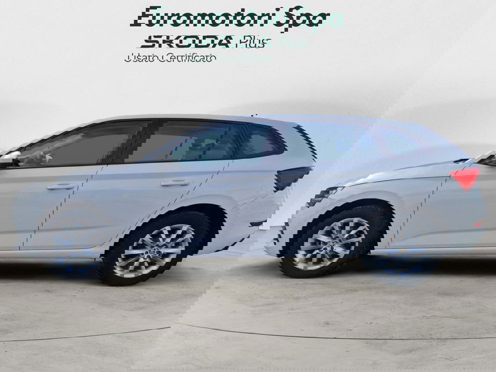 Skoda Scala usata a Siena (2)