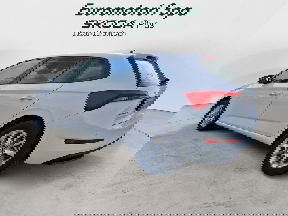 Skoda Scala usata a Siena (3)