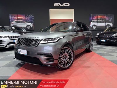 Land Rover Range Rover Velar 2.0D I4 240 CV R-Dynamic SE del 2017 usata a Cornate d'Adda