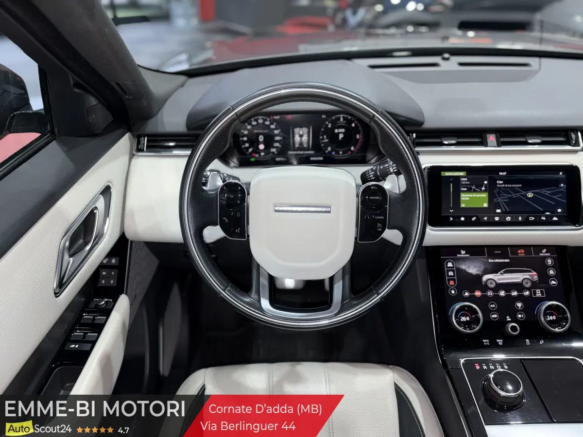 Land Rover Range Rover Velar usata a Monza e Brianza (10)