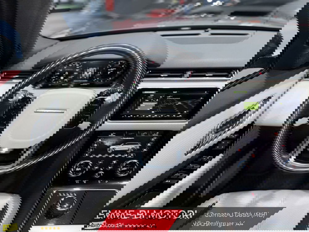 Land Rover Range Rover Velar usata a Monza e Brianza (10)