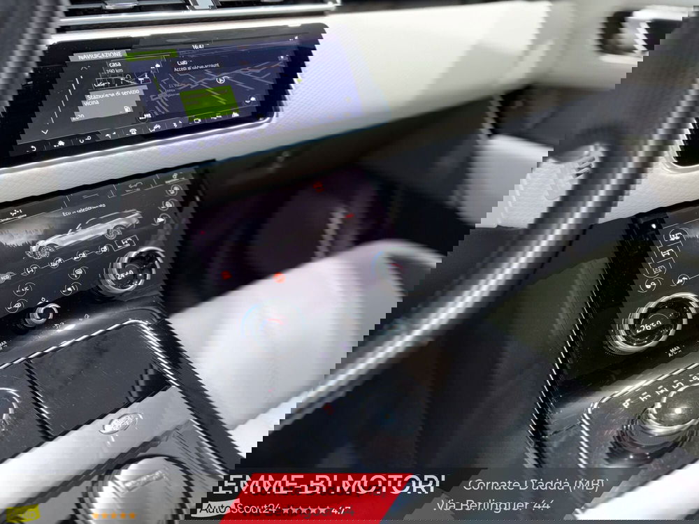 Land Rover Range Rover Velar usata a Monza e Brianza (11)