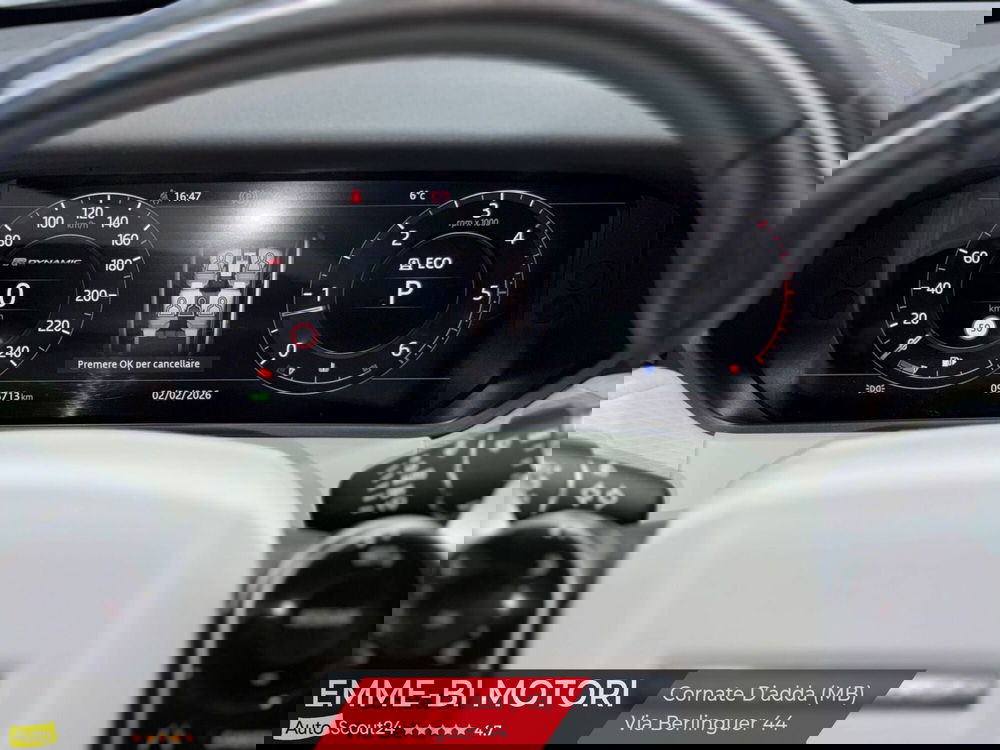 Land Rover Range Rover Velar usata a Monza e Brianza (12)