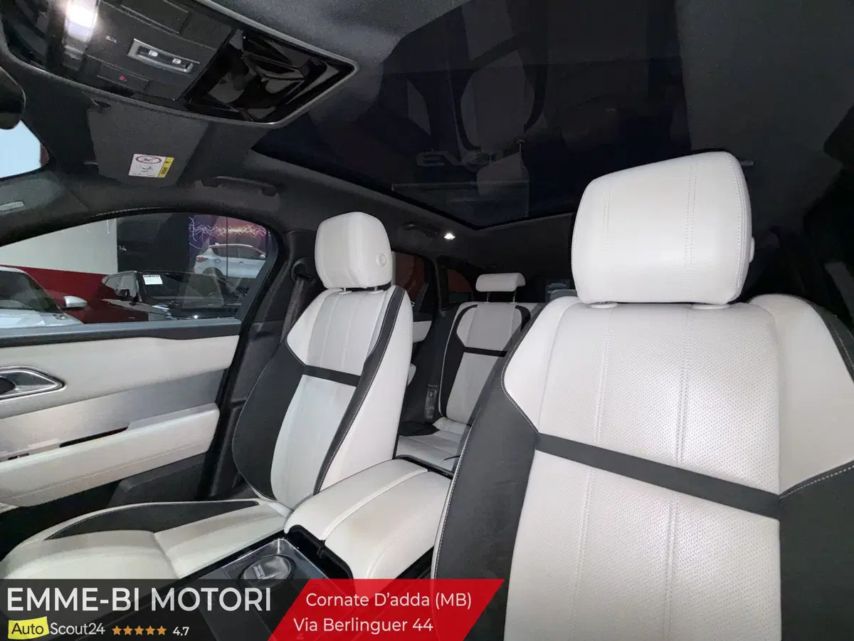 Land Rover Range Rover Velar usata a Monza e Brianza (13)