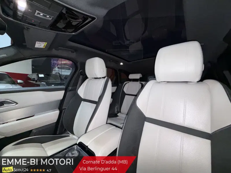 Land Rover Range Rover Velar usata a Monza e Brianza (13)