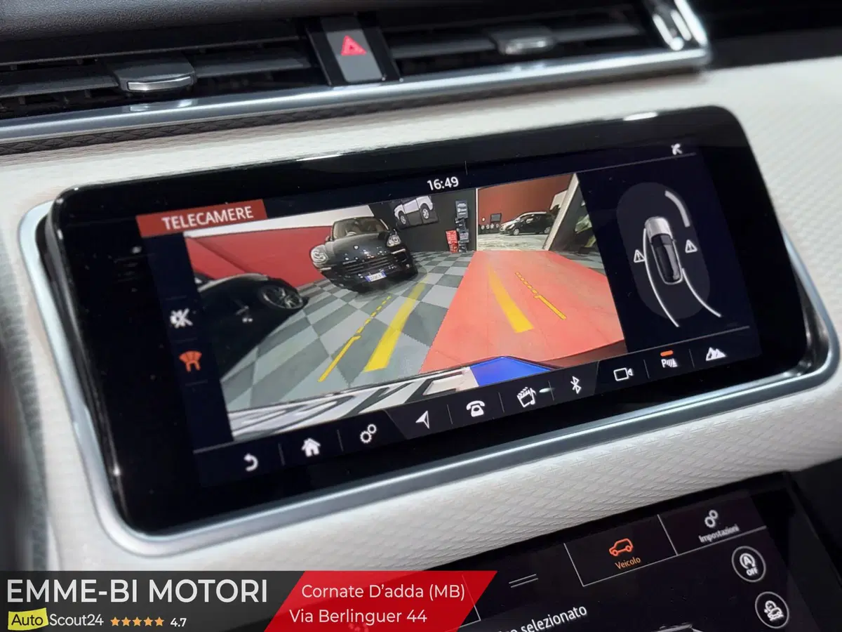 Land Rover Range Rover Velar usata a Monza e Brianza (14)