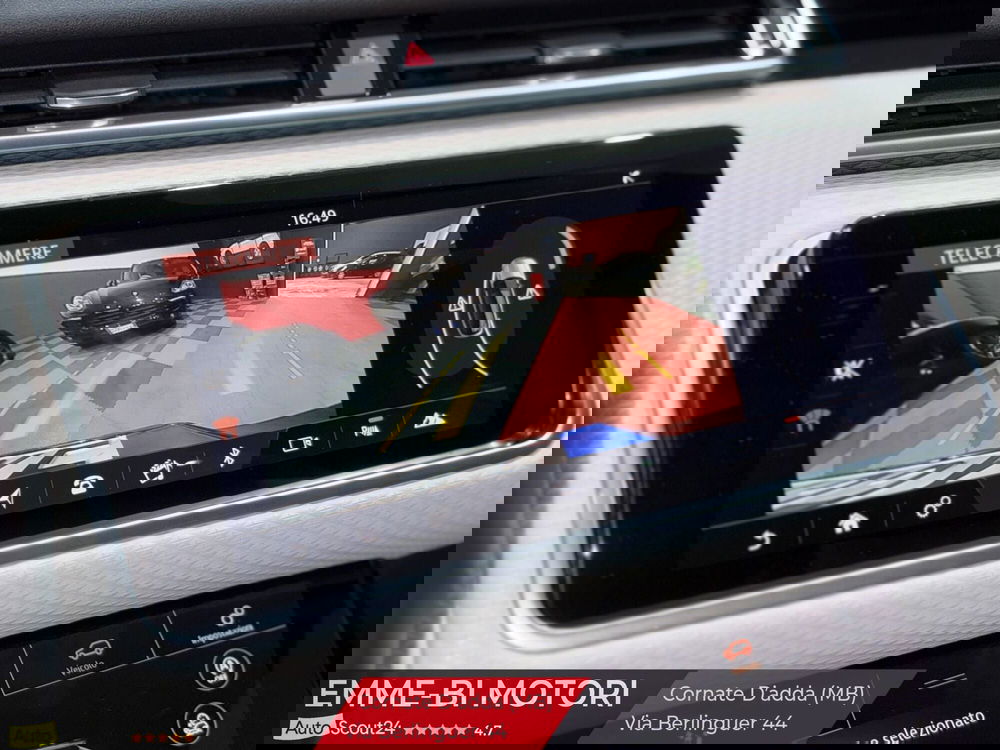 Land Rover Range Rover Velar usata a Monza e Brianza (14)